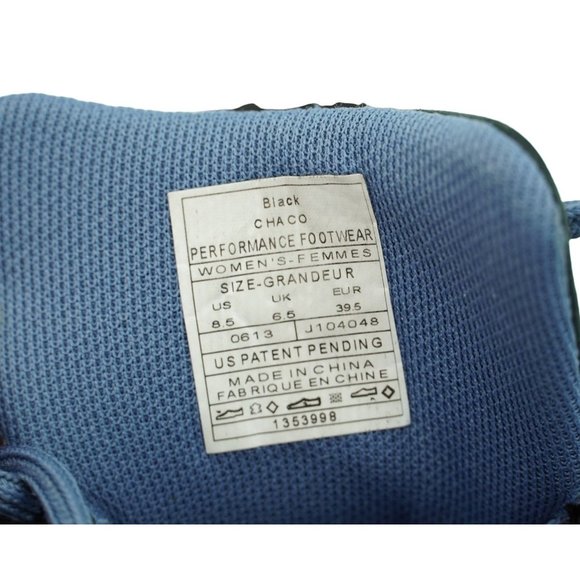 Chaco Azula Hiking Shoes Womens Size 8.5 - Picture 10 of 10